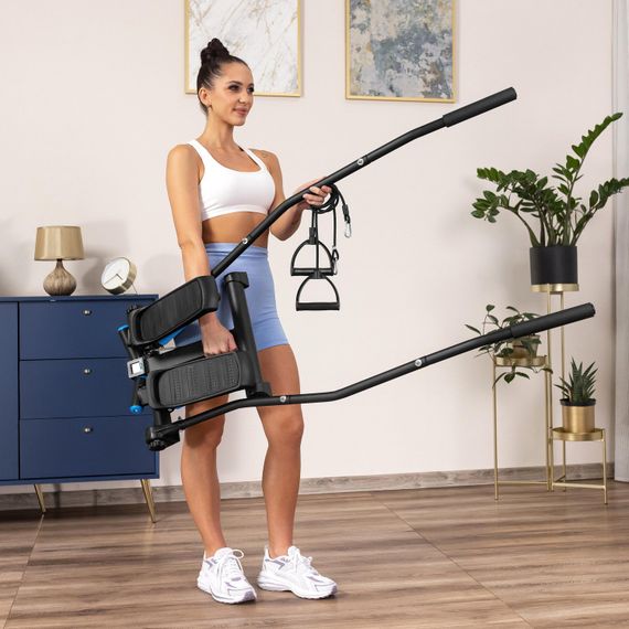Степпер Gymtek XST700 синий | Зображення 6