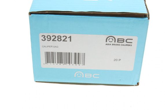 Суппорт тормозной задний  R VW T4 90-03 d=38mm  Lucas  392821 | Зображення 4