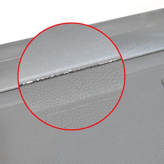 Шторка багажника Volkswagen Passat B6 2005-2010 універсал Ролета багажника Фольксваген Пассат б6 9937000039 | Зображення 3