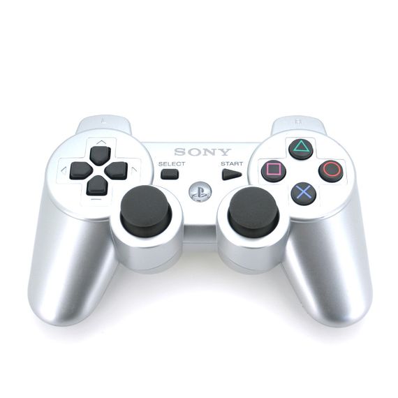 Бездротовий геймпад для PS4 SONY Wireless DUALSHOCK 4 (White), 3.7V, 500mAh, Blister | Зображення 6