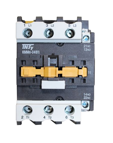 Контактор КММп34011 40А 24В DC 1NO+1NC 220V 11kW / 400V 18.5kW Ny95505612 | Зображення 4