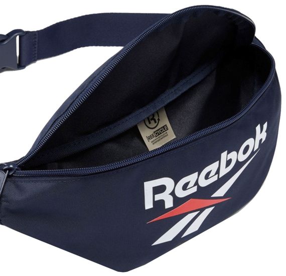 Сумка на пояс Reebok синя | Зображення 5
