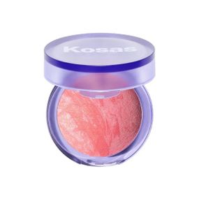 Румяна KOSAS Blush is Life Baked Blush - BLISSED Warm Peachy Pink (4.5 g)