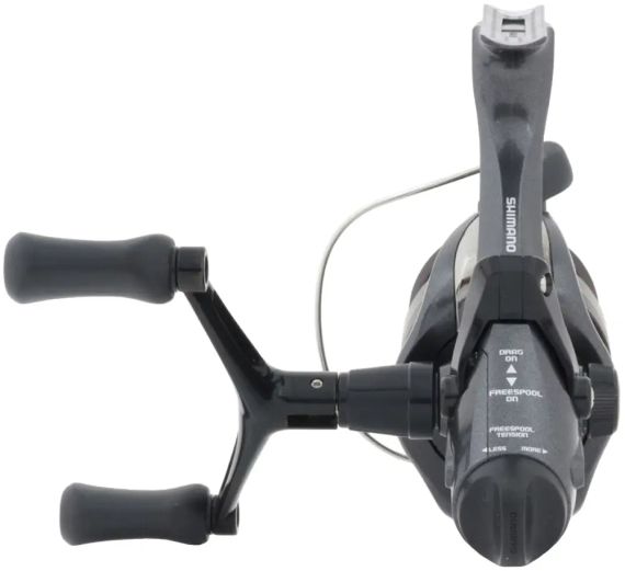 Котушка Shimano Baitrunner DL 4000 FB | Зображення 2