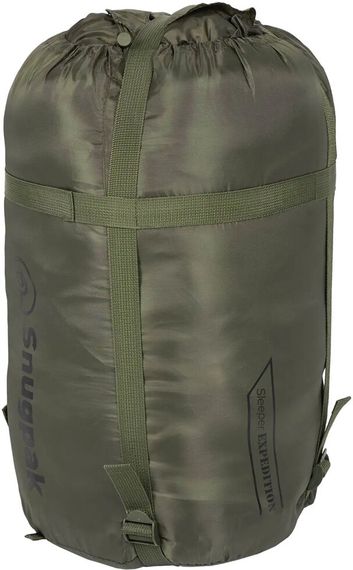 Спальный мешок Snugpak Sleeper Expedition Olive | Зображення 1