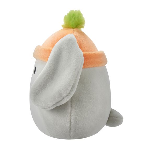 М'яка іграшка Кролик Валентина Squishmallows SQER00905, 13 см | Зображення 2