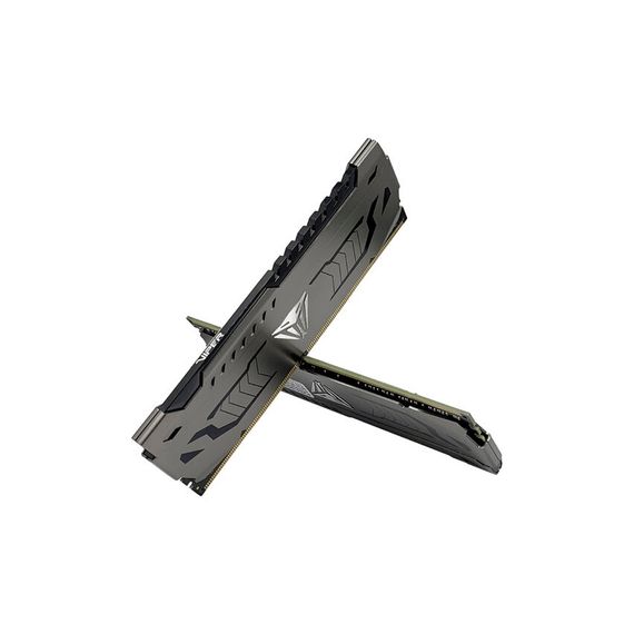 Модуль пам&#039;яті для комп&#039;ютера DDR4 32GB (2x16GB) 3200 MHz Viper Steel Patriot (PVS432G320C6K) | Зображення 2