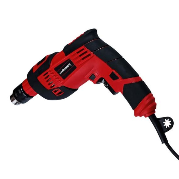 Электрическая ударная дрель HAISSER ID-10S | Зображення 5