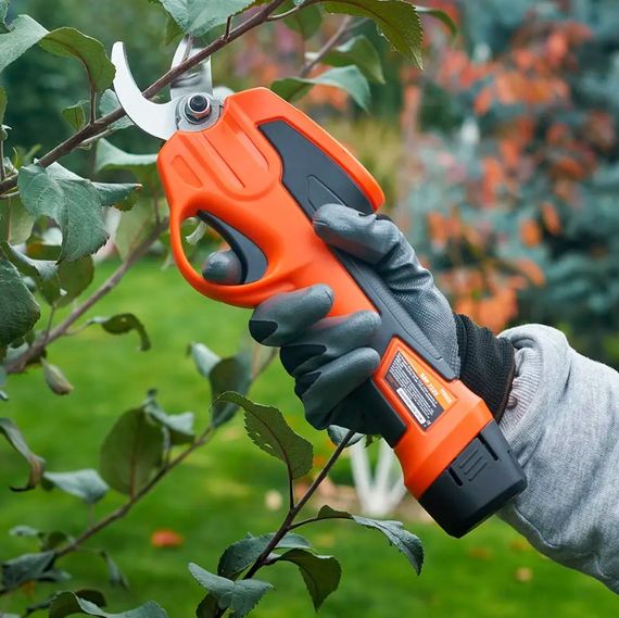 Ножиці садові-секатор акумуляторний Sequoia (SBP7225) | Зображення 2