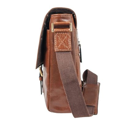 Сумка Ashwood Murphy Chestnut | Зображення 6