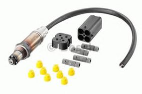 ЛЯМБДА-ЗОНД BOSCH 0258986502 на KIA CREDOS (K9A)