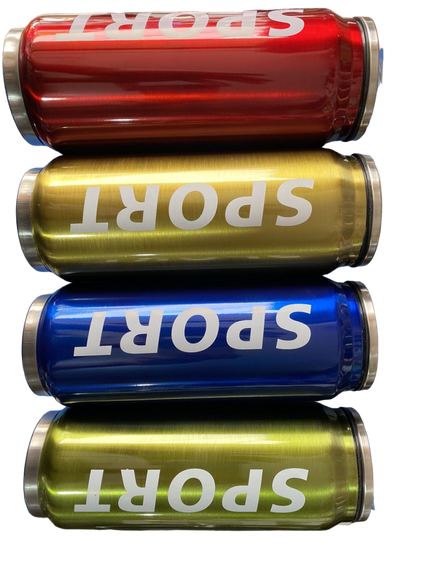 Термокухоль BN-069 350мл ( в асортименті )