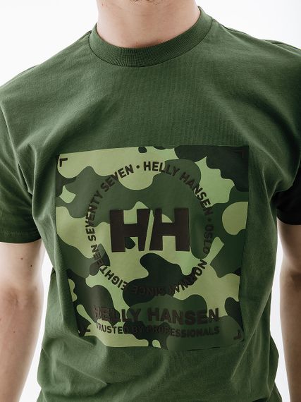 Футболка HELLY HANSEN MOVE COTTON T-SHIRT | Зображення 2
