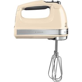 Ручний міксер KitchenAid,5KHM9212EAC, кремовий