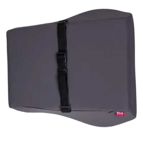 Подушка для спини Minimal сірий HP-56-25G | Зображення 1