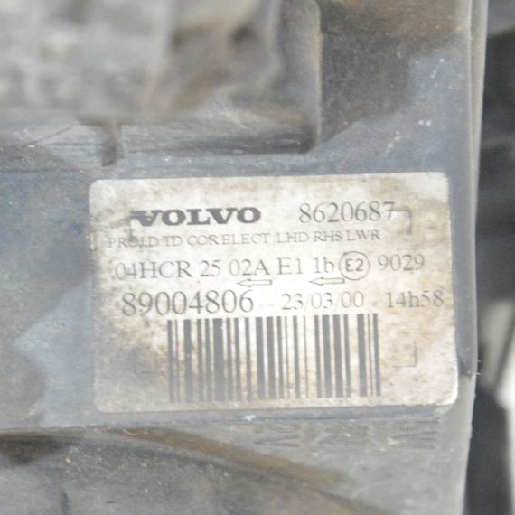 Фара права Volvo V70 2000-2007 Фара передня права Вольво в70 8620687 | Зображення 7