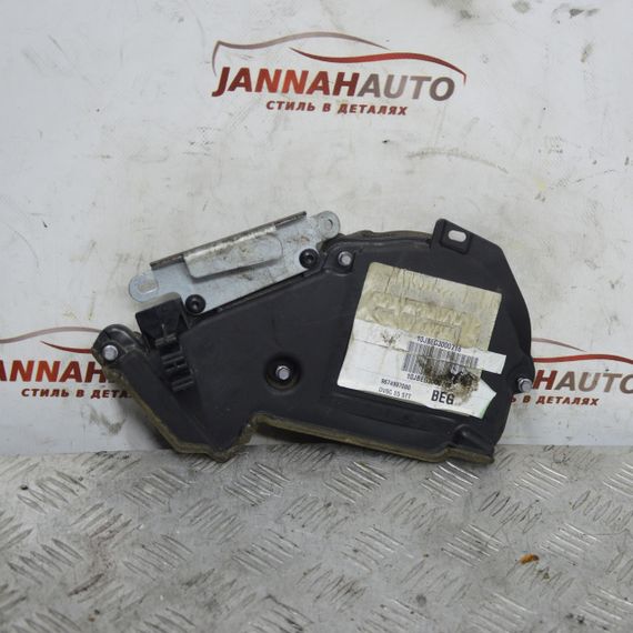 Захист ременя ГРМ 1.6 HDI Citroen Berlingo B9 2008-2018 Кришка корпус ременя ГРМ Сітроен Берлінго б9 9684193080