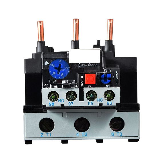 Реле РТ-3353 електротеплове 23-32А для КММ Ny95504062 | Зображення 2