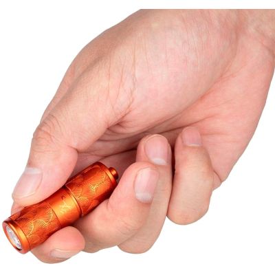 Ліхтар Olight iTHX Orange Feathers | Зображення 3