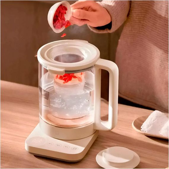 Заварювальний чайник Xiaomi Mi Family Multi functional Health Pot S2 (Китайська Вилка) | Зображення 5