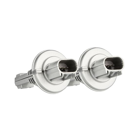 Комплект світлодіодних ламп HeadLight M3 H13 (P26.5t) 55W 6000K з активним охолодженням 12/24V | Зображення 2