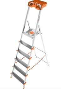 Драбина Colombo Attica 6 щаблів (S108A06P)