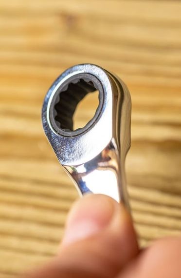 Набір Stanley із 12 комбінованих ключів з тріскачкою STMT82847-0 | Зображення 3