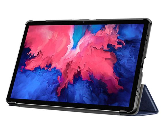 Чехол Primolux Slim для планшета Lenovo Tab P11 (TB-J606) / Tab P11 Plus (TB-J616) - Dark Blue | Зображення 2