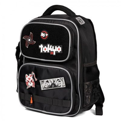 Рюкзак школьный Yes Samurai S-101 (559761) | Зображення 7