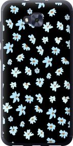 Чехол на Asus ZENFONE 4 SELFIE / ZD553KL Цветочный "4900u-1241-17620"