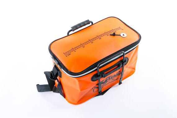 Сумка рибальська Tramp Fishing bag EVA Orange - M (UTRP-030-orange-M) | Зображення 2