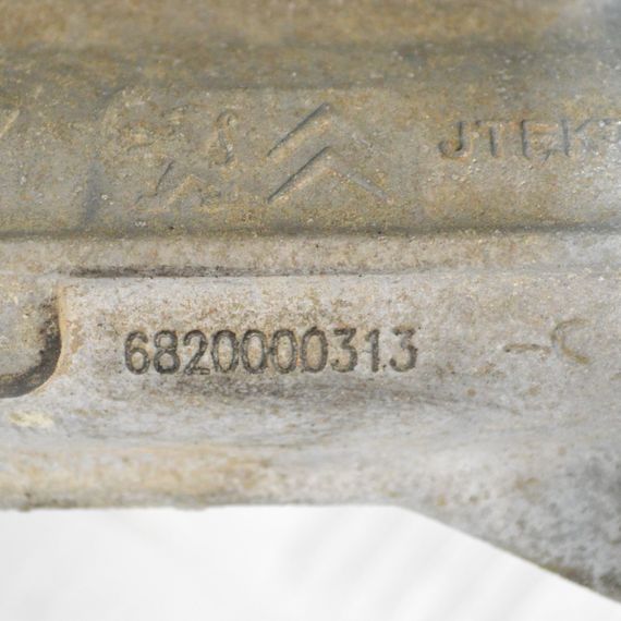 Рульова рейка 1.5 BlueHDI Citroen Berlingo K9 2018-2024 Рейка рульова Сітроен Берлінго к9 9824390180 682000313 | Зображення 7