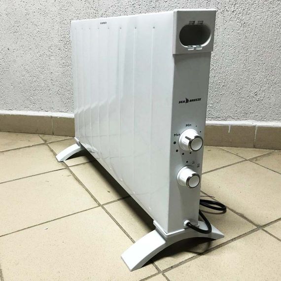 Конвектор SeaBreeze SB-042 2500 Вт, Конвекторні обігрівачі для дому XY-686 2500w, Електроконвектор | Зображення 8