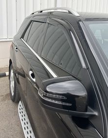 Вітровики (4 шт, HIC) для Mercedes GLE/ML сlass W166