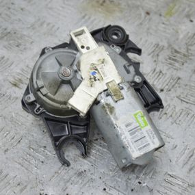 Моторчик склоочисника заднього Peugeot 207 SW 2007-2012 Двигун двірника задній Пежо 207 579762