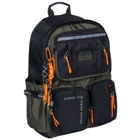 Рюкзак шкільний YES T-107L Windsor Green 550351 20.8 л
