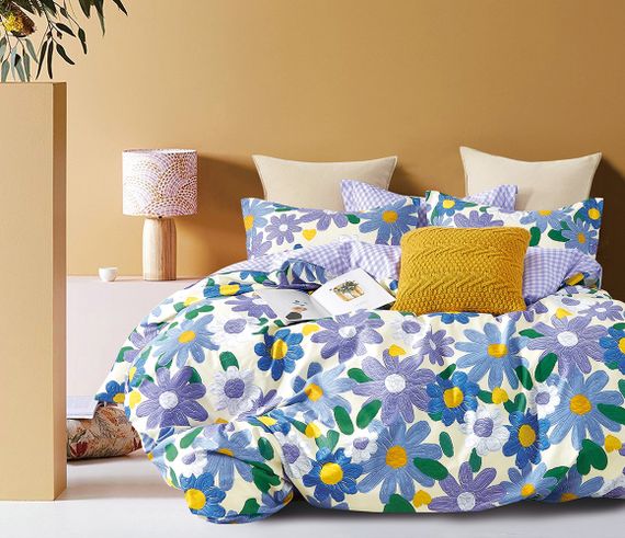 Постільна білизна Love You Сатин LFS 15019 Сімейні