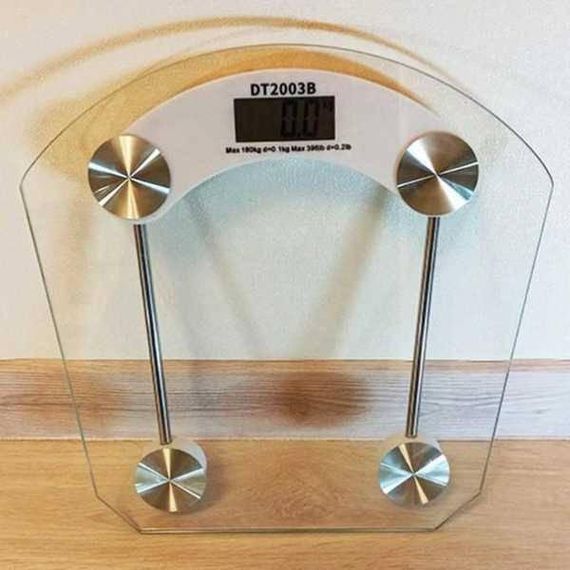 Весы напольные  Domotec  2003B Квадратные