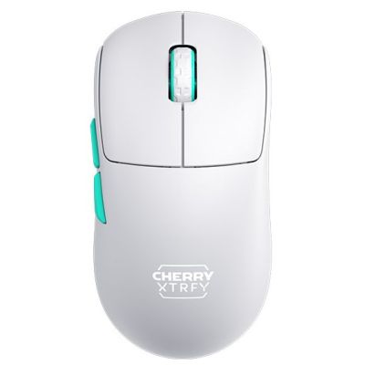 Мышка Cherry Xtrfy M68 Wireless/USB White (CX-M68W-WHITE)
