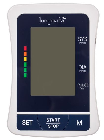 Автоматичний тонометр Longevita BP-1305 (BP-1305) | Зображення 2