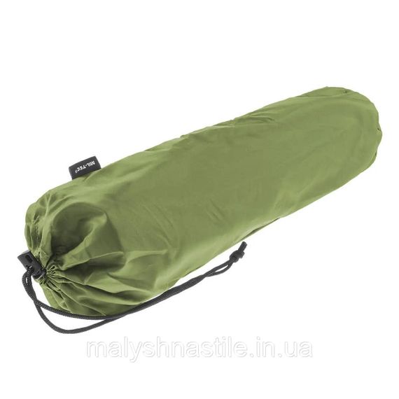 Самонадувний килимок Sturm Mil-Tec - Olive | Зображення 2