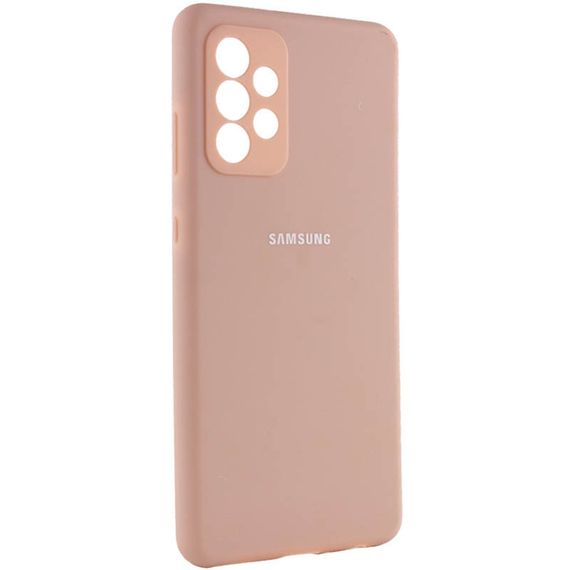 Чохол Silicone Cover Full Camera (AA) для Samsung Galaxy A33 5G | Зображення 1