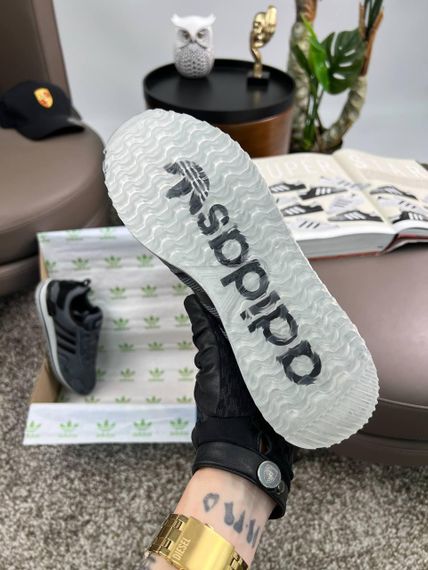 Чоловічі кросівки Grey Black , В'єтнам 43 27,5 | Зображення 1