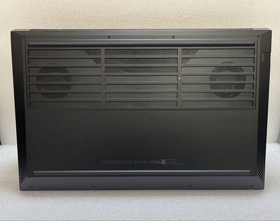 Игровой ноутбук Б-класс HP Omen 17t-cm200 / 17.3" (2560x1440) IPS / Intel Core i9-13900HX (24 (32) ядра по 3.9 - 5.4 GHz) / 16 GB DDR5 / 512 GB SSD / nVidia GeForce RTX 4080, 12 GB GDDR6, 192-bit / WebCam б/у | Зображення 7
