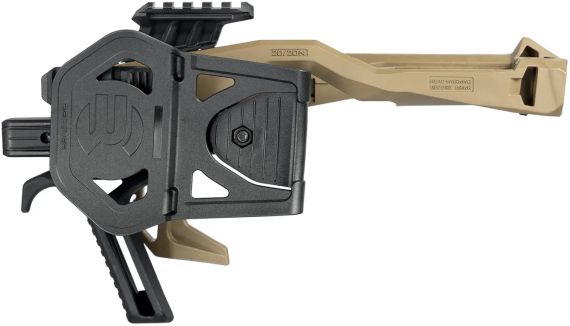Конверсійний кіт Recover Tactical 20/20N UR Tan для Glock 43/43X | Зображення 8