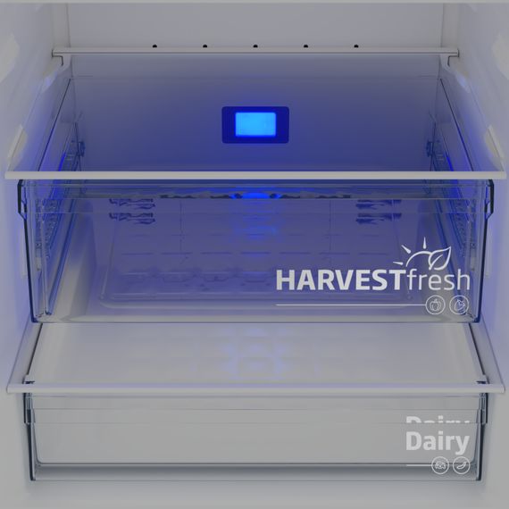 Холодильник Beko з нижн. мороз. B5RCNE565HXPMG | Зображення 9