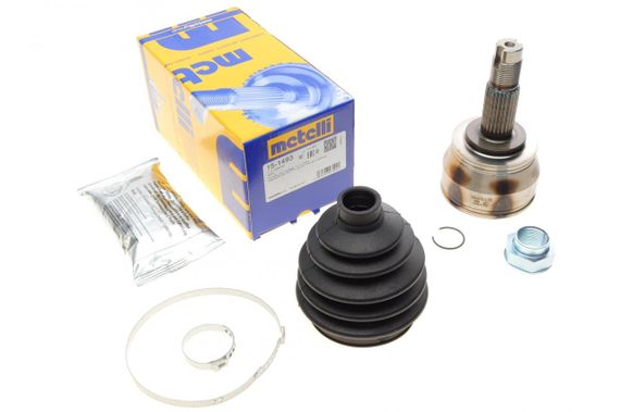 ШРКШ зовнішній Fiat 500L 12- Stilo 01-08 Tipo 15- 25z 24z 51mm 84.4mm 47.4mm  15-1493