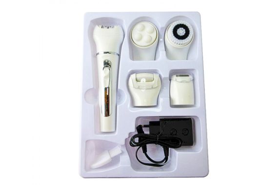 Епілятор Gemei GM-3072 5в1 | Зображення 5