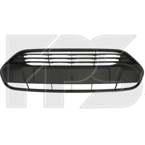 Решетка радиатора Ford Transit Connect, Tourneo 2013- решетка бампера верхняя (FPS) 1822267