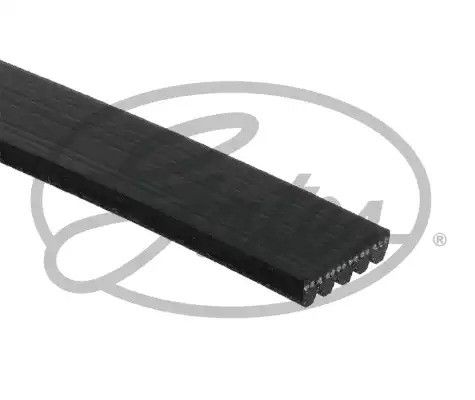 Ремінь генератора струмковий Lancer IX, GATES (5PK903) (MN183019) | Зображення 3